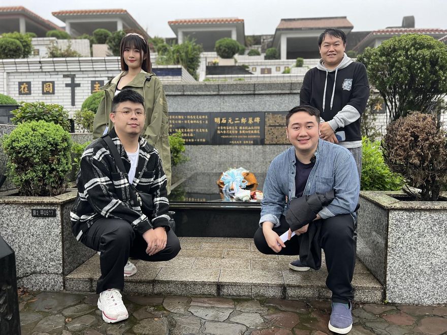 約會地前身竟是日本墓園火葬場！樂天女孩凱伊1原因感動落淚