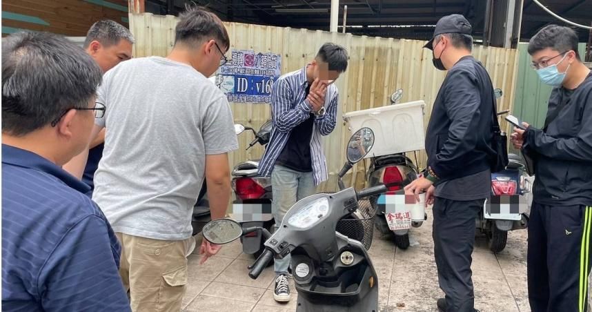 假檢警誆「繳保證金還清白」！台南男2度上當被騙65萬　警將計就計逮車手