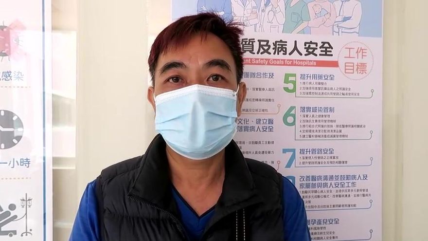 影/聯華惡火誤傳死訊！二寶媽丈夫堅強出面「她還在努力中」