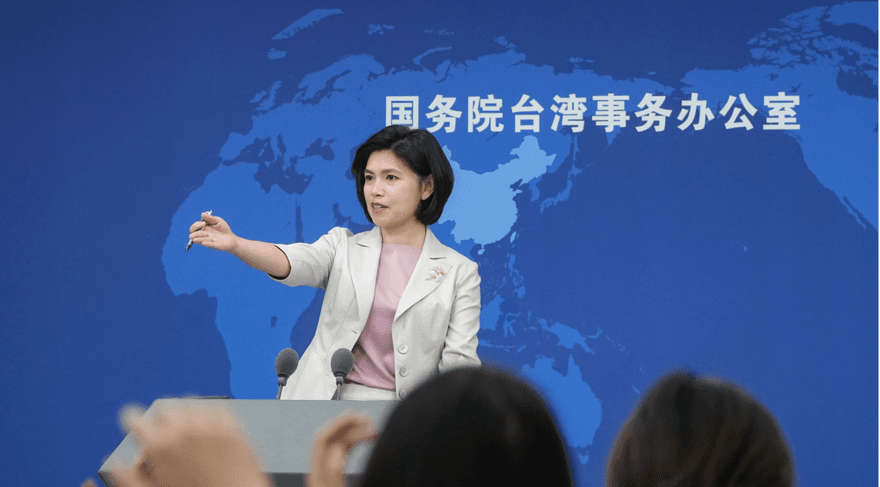 對台貿易壁壘調查政治化？陸國台辦:依WTO原則「完全正當合理」