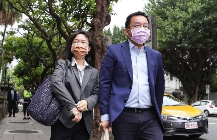 黃睿靚洗錢獲緩刑 北檢證實已繳清100萬罰金免坐牢