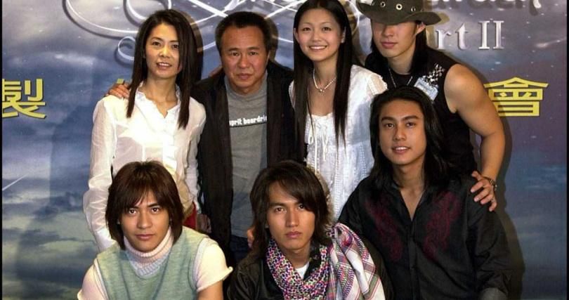 言承旭「22年前鬧翻柴智屏」內幕曝　單飛F4錄影暴走怒飆：吸血鬼
