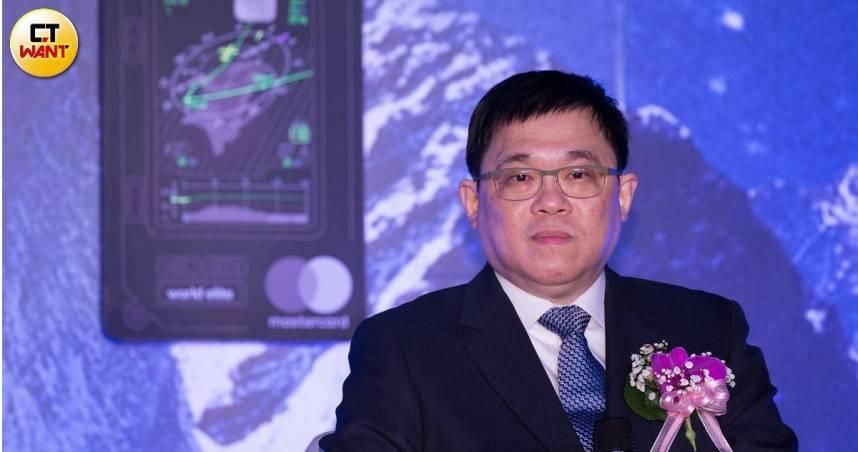 星宇航空張國煒批台灣「除了台積電還有什麼？」　機場建設嚴重落後新加坡