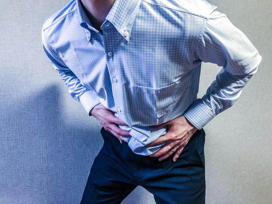 颱風假突「血尿」急診！屏東男「腎結石高達60顆」 驚人畫面曝光