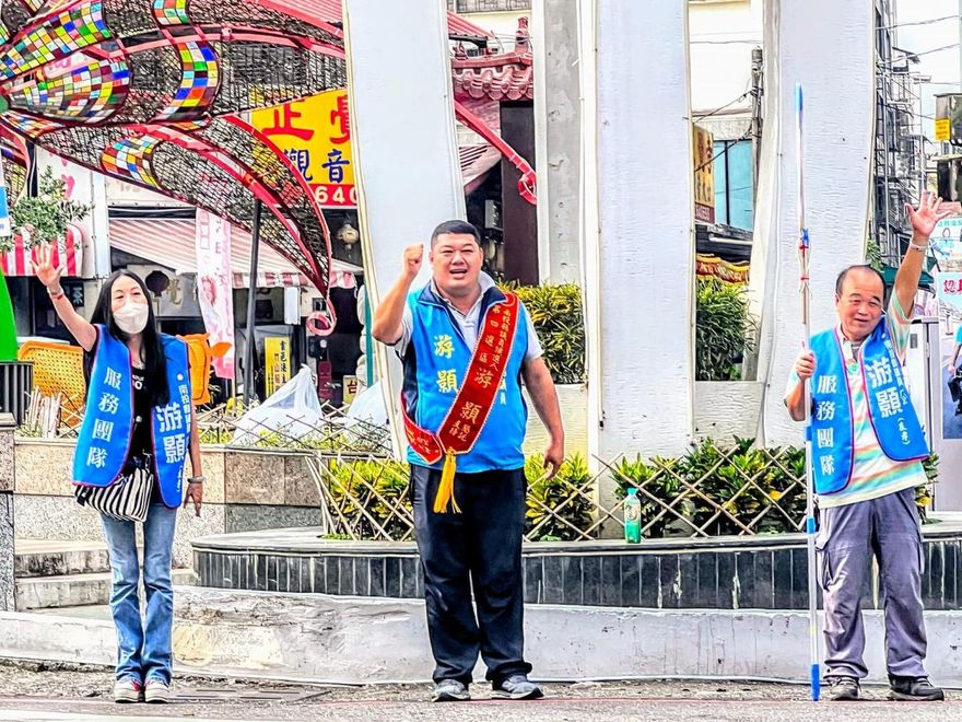 南投第2選區將「綠地變藍天」？國民黨立委初選「他」勝出　對戰蔡培慧