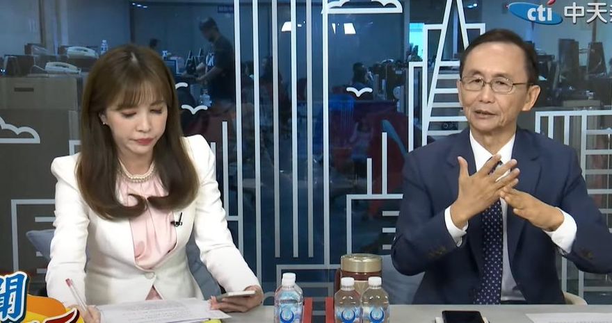 影/高嘉瑜輸定了？吳子嘉曝「賴清德保不住」：這群人專扯民進黨後腿