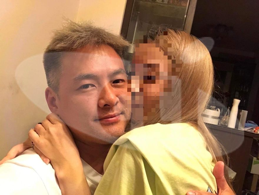 獨/小三家中擁吻薛紀綱照片曝光！　正宮王湘涵心碎回應：需要安靜