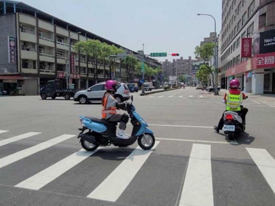 交通部：3情況可免兩段式左轉　7月公布行人地獄縣市