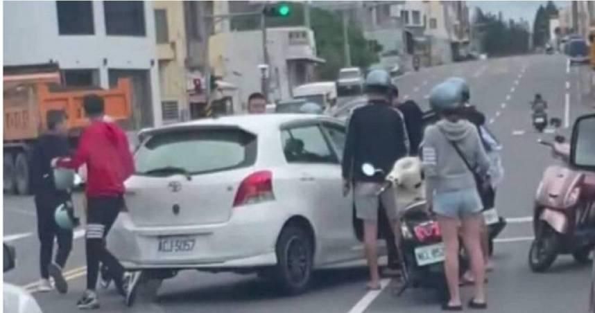 6惡煞「痛扁澎湖人」遭肉搜！桃園開資產管理公司　網曝：不就討債跟放高利貸