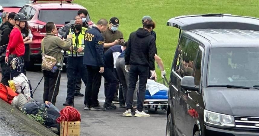 能高安東軍山難奪2命！領隊生前訊息曝光　怨女教授堅持「美式習慣」各走各的