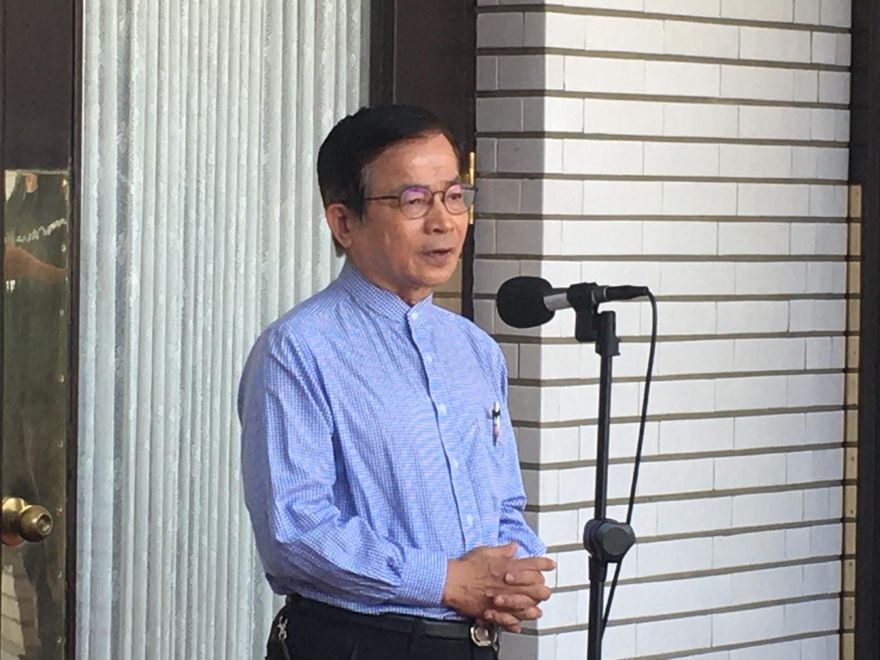 黃重諺稱軍工股上漲？　賴士葆：股民須小心、高端是前車之鑑