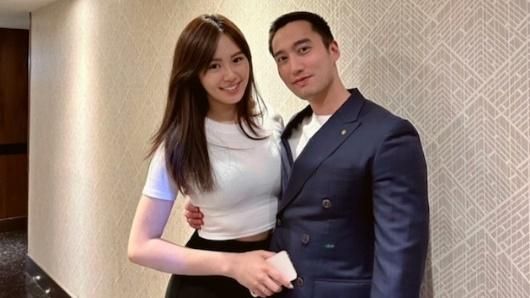 不藏了！醫界王陽明公開「辣妻正臉」　6年結3次婚當爸嗨翻