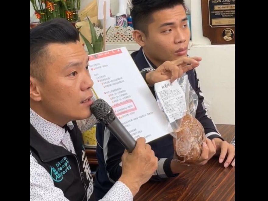 噁！他團購吃到「過期10年」豬肉：味道特別酸