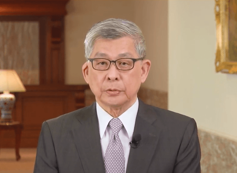 國泰金蔡宏圖遭冒名詐騙　發聲明澄清將提告