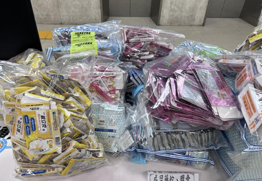缺貨就是他們買的！製毒集團花千萬掃感冒藥　煉安毒海削1.6億