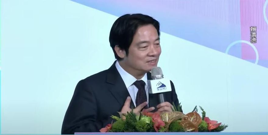 最新民調賴清德「一數據」洩危機！　吳子嘉：「這群人」不會再挺他