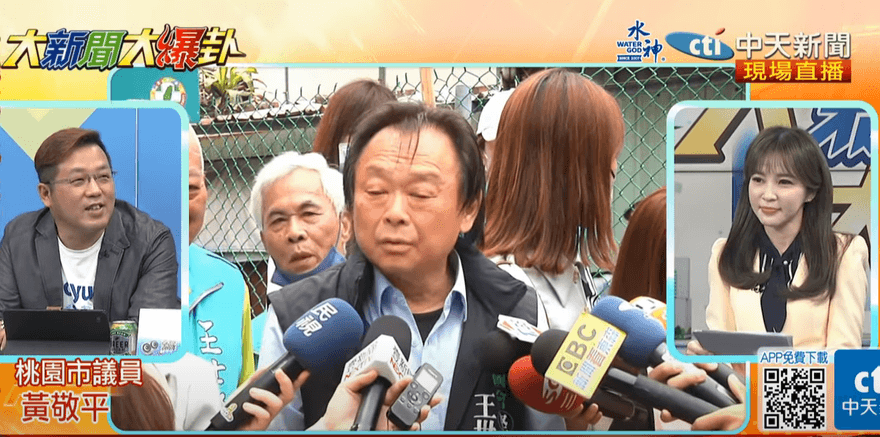 學姐黃瀞瑩PK王世堅？他點將美女刺客「比李明璇可怕」　辣個男人女兒入列！