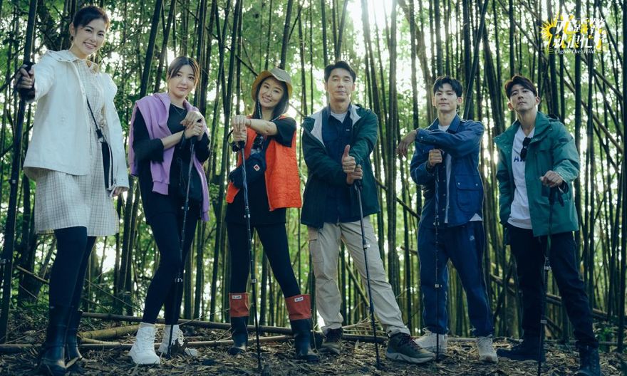 青春玉女跌破眾人眼鏡！任容萱成搭帳總指揮…林心如首次挑戰陷入困難