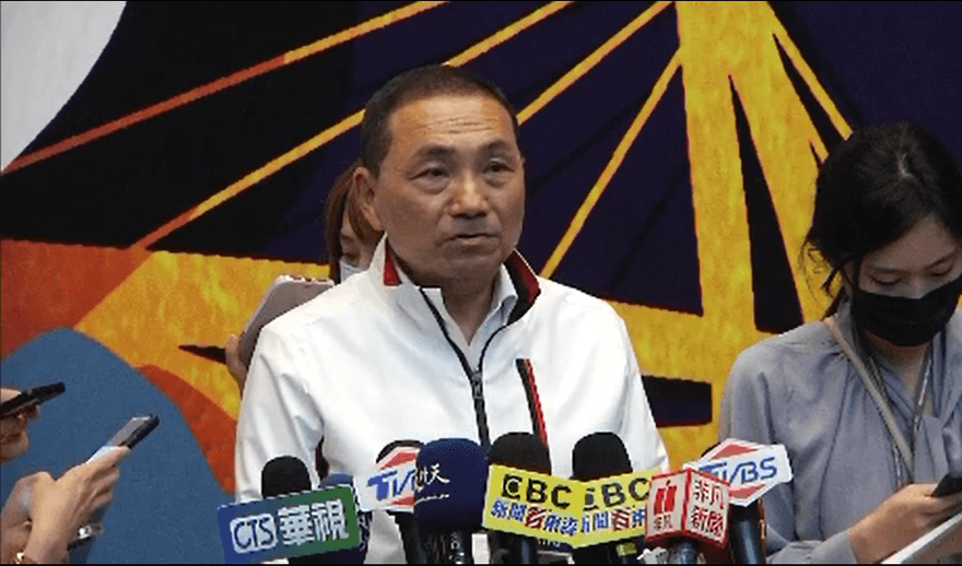 評侯友宜「國民黨最強總統參選人」！媒體人讚英雄形象　曝「這背景」能吸南部票