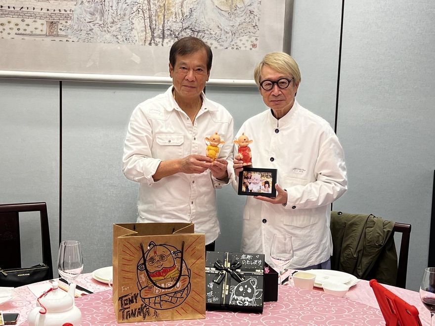 32年前「嗶啵」再掀回憶殺！催生者竟是田中千繪爸…郭建宏自爆當年首見：太醜啦