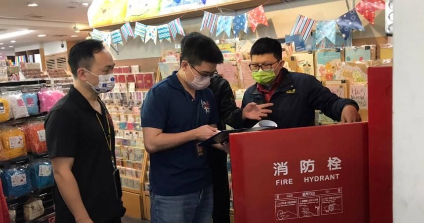 避免聯華大火悲劇重演！新北消防加強安檢　不合格業者竟有21％