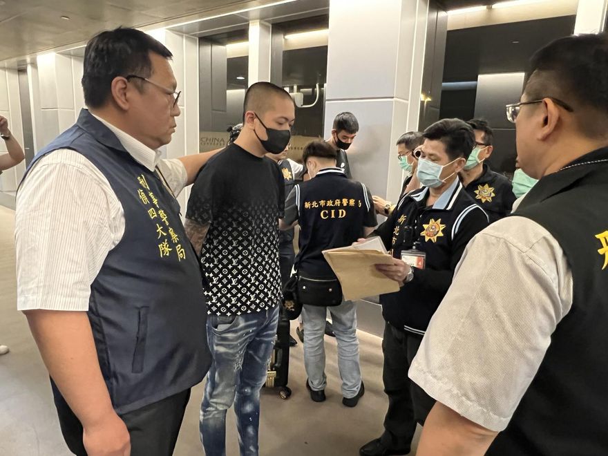 快訊/策畫槍擊影武者栽了！瞎扯不認識共犯　「鯨魚」林京履仍遭聲押禁見