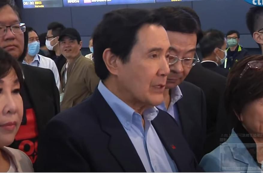 馬英九邀50陸生來台交流遭質疑　爆氣批：陸委會變共產黨嗎？