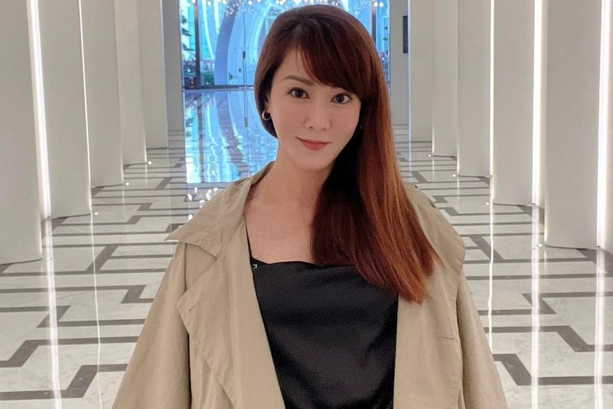 怒嗆王樂妍「死破Ｘ」！邱琦雯捲國罵風波…再發428字長文回擊：不賺委屈錢