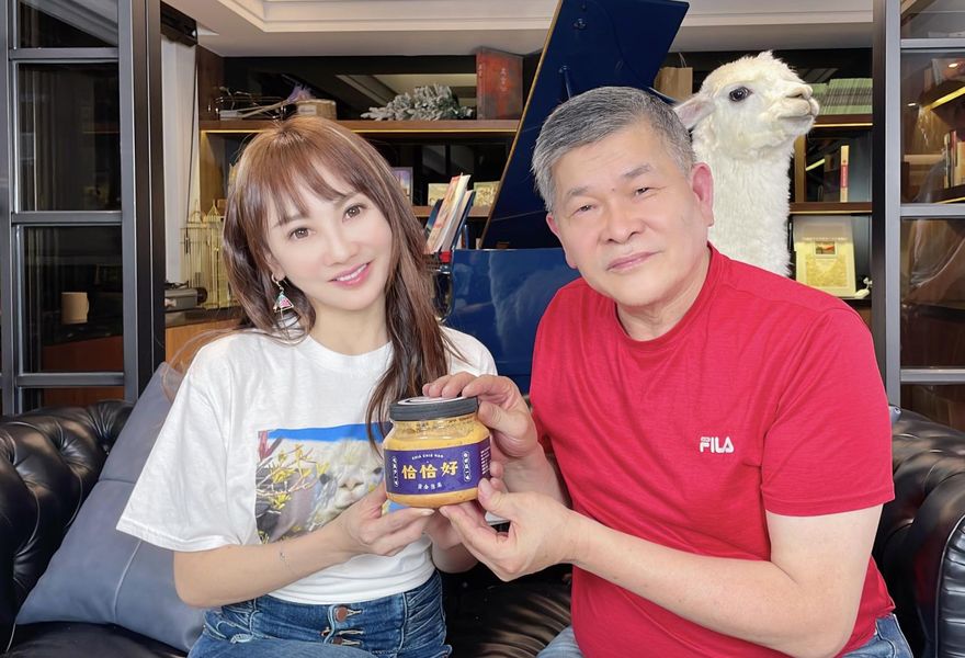澎恰恰合體財富女神！認「這原因」致金錢巨大黑洞…見王宥忻豪宅驚：不是人住的