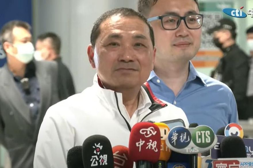 侯友宜藏「奪命劍」未出鞘！游淑慧曝恐怖威力：民進黨會惦惦