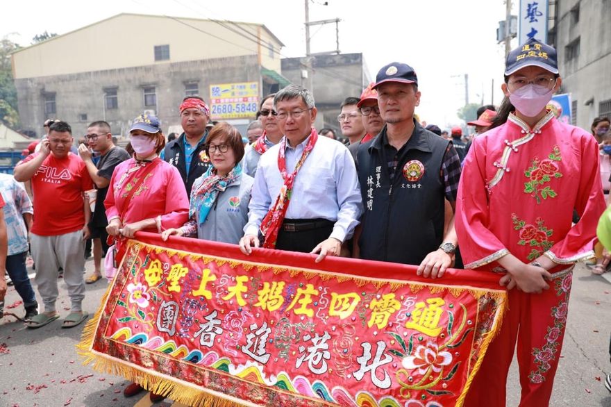 讓柯文哲選2024「對藍軍有好處」？吳子嘉曝這狀況「賴清德要焦慮了」