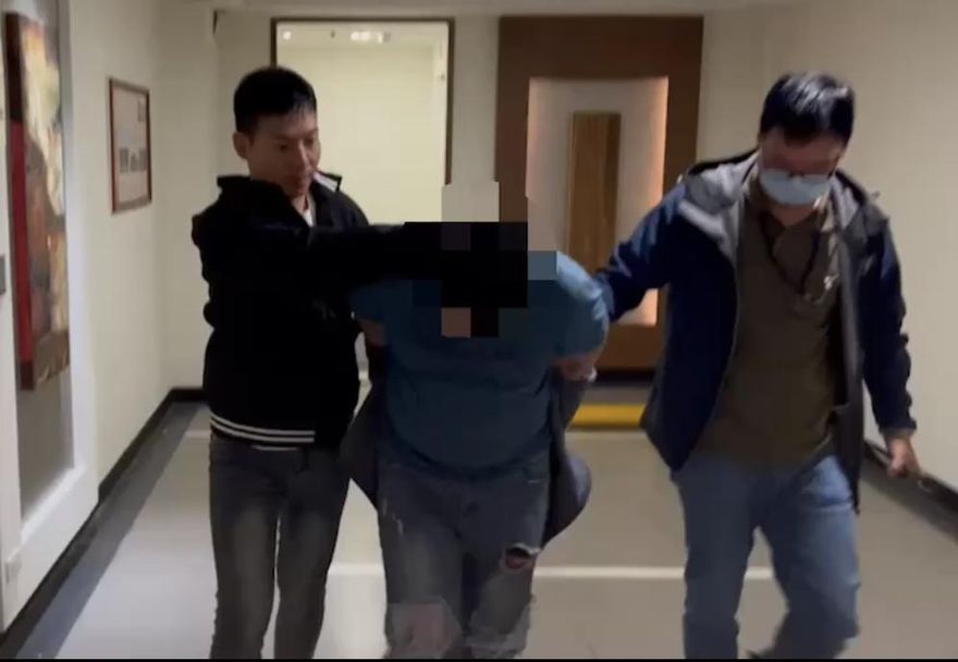 快訊/八里槍擊案主嫌落網　逃12小時躲淡水摩鐵遭逮