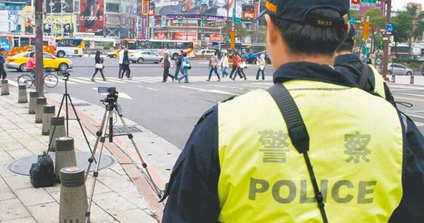 遏止「行人地獄」！今起路口交通大執法　不停讓行人開罰3600元