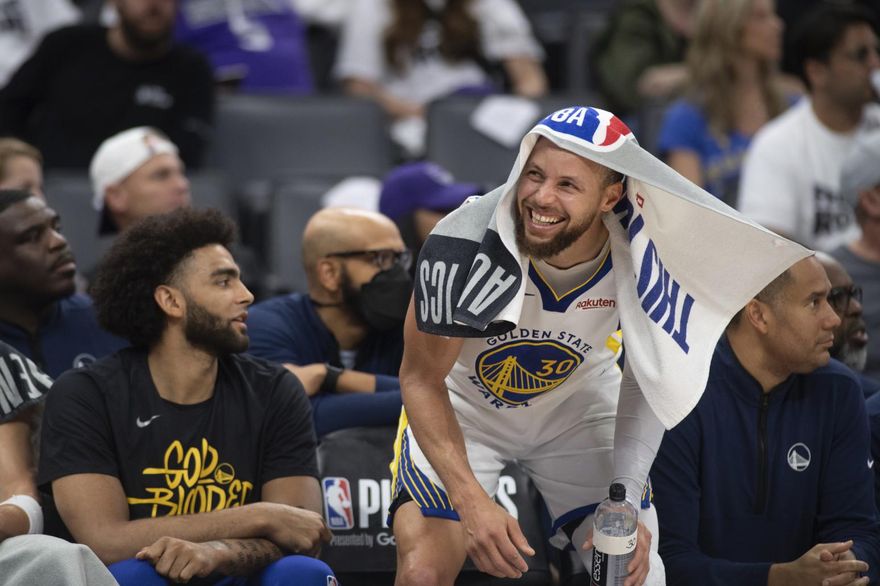 影/黑馬奇蹟！NBA季後賽史上首見　5678種子過首輪「柯神對決詹皇」