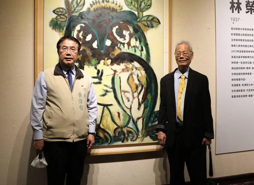 音樂家林榮德辭世享壽87歲　一生致力台灣音樂教育