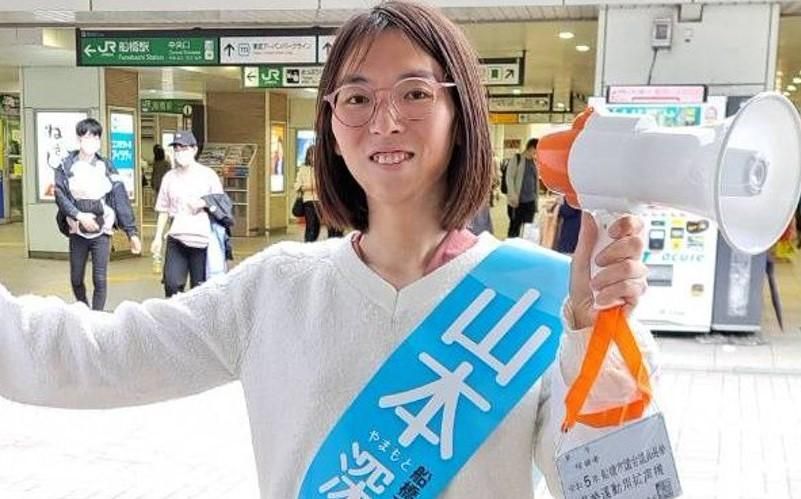 影/自稱「令和麻原彰晃」！　日議員落選人放話「車站散播沙林毒氣」遭逮捕
