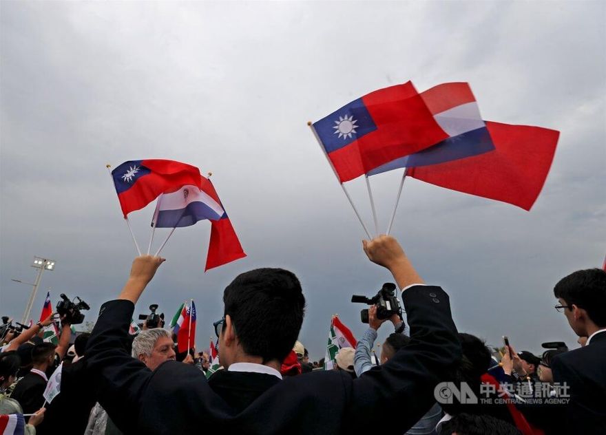 巴拉圭大選執政黨勝出　學者：與台邦誼暫穩住　關注是否與陸商業合作