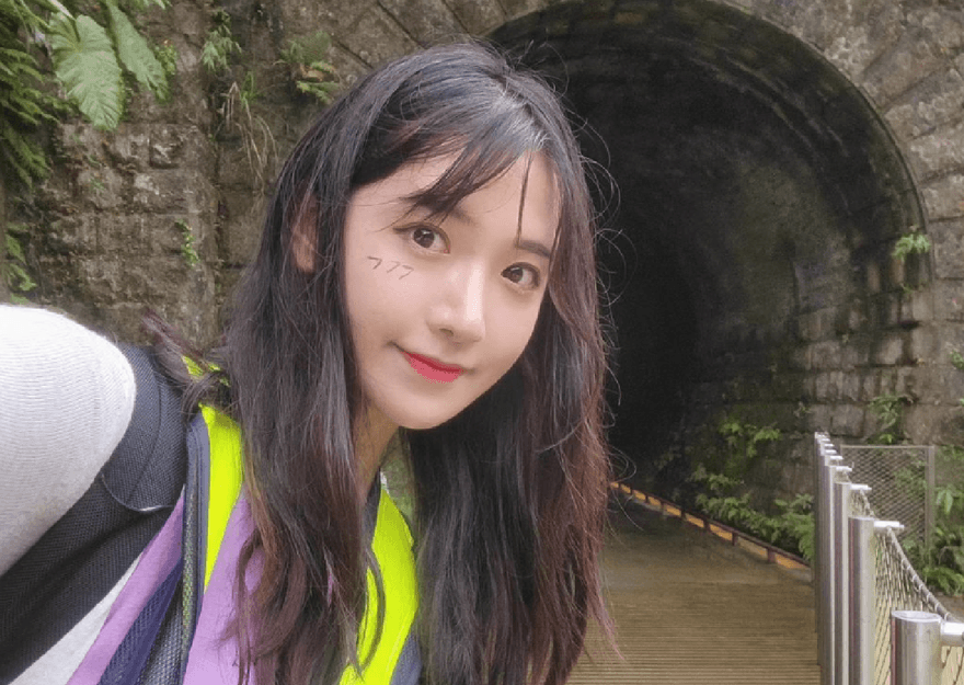 超辛苦！企鵝妹徒步環島體驗「行人地獄」　走到腿軟陣亡