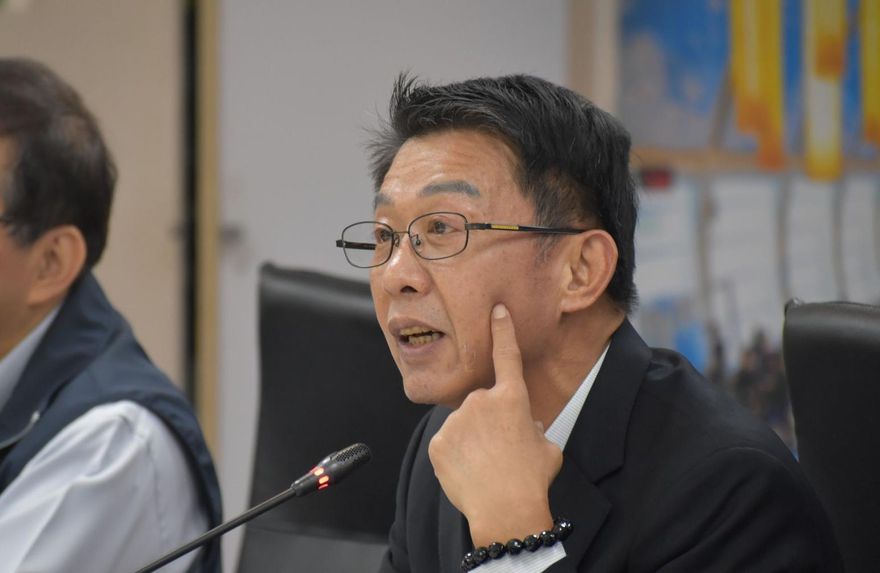 不排除參選高雄市長？　許智傑說話了