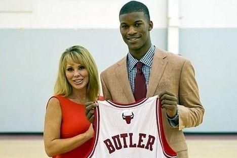 媽媽真偉大/從無家可歸變NBA巨星　養母造就巴特勒鋼鐵般意志
