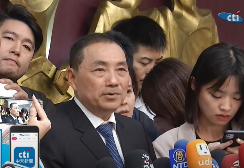 侯友宜點名正副總統「沒關心新北市防疫」　總統府這樣解釋
