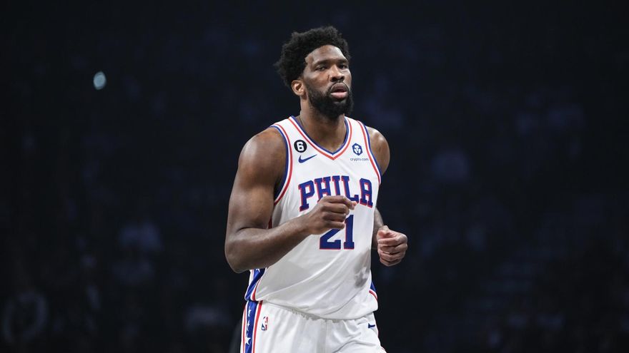 連續兩季陪榜！76人安比德終奪年度MVP　擊敗小丑、字母哥