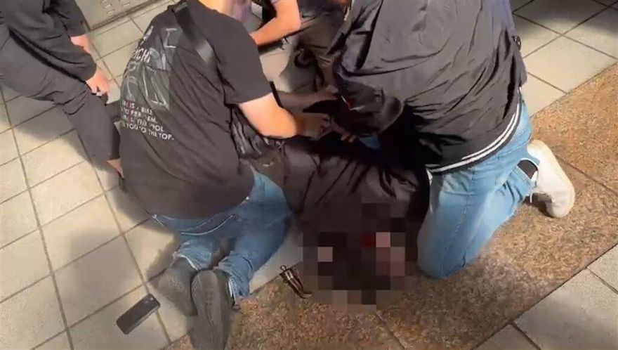 八里槍擊案槍手遭羈押禁見！主嫌5萬元交保　士檢研擬是否提抗告