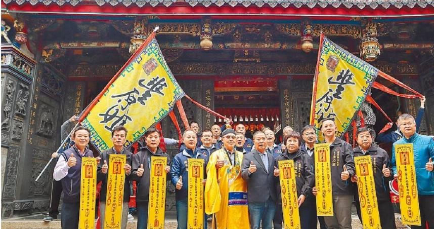 女會計吞了320萬元　200年豐原慈濟宮告業務侵占