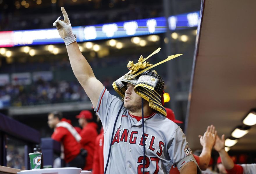 好消息！大谷翔平最佳拍檔要回來了　神鱒最快「這一天」復出