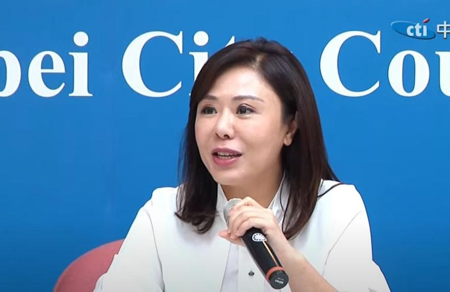 港湖區三姝立委最新民調！藍營李彥秀44%居首　高嘉瑜27%大幅落後