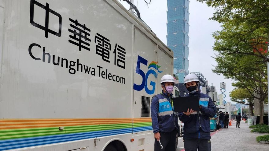 Google撤銷憑證　中華電董座：等明年3月重獲信任