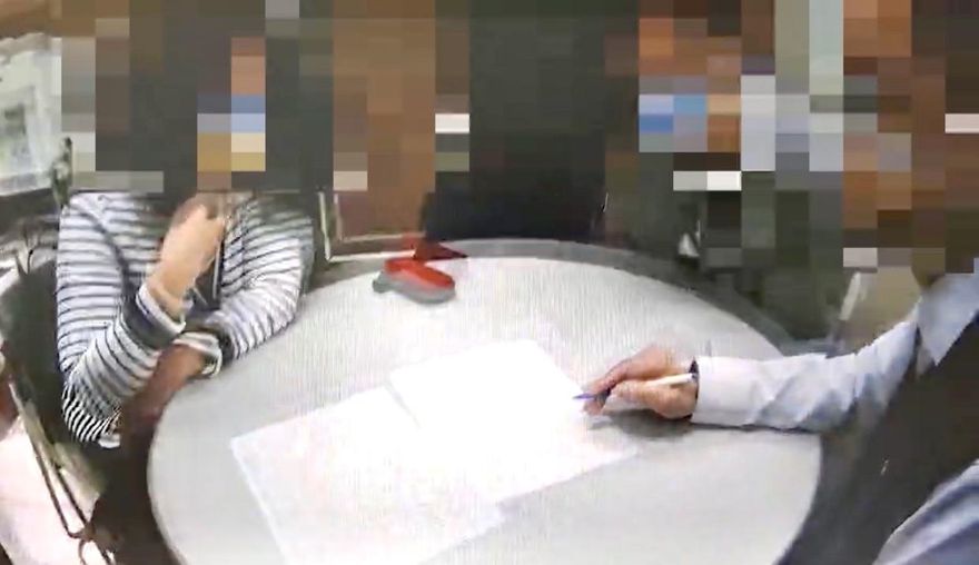 婦人網路交友陷愛情陷阱　成人頭帳戶還被利用當車手