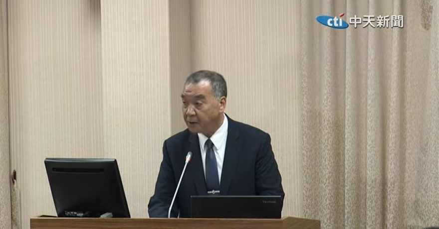 我向美採購F-16V又「遲交」　邱國正認了沒有罰責