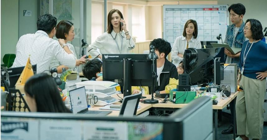 「我們不要就這樣算了！」　大熱台劇《人選之人—造浪者》共感滿點衝Netflix冠軍